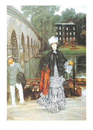 Return from the Boating Trip, 1873