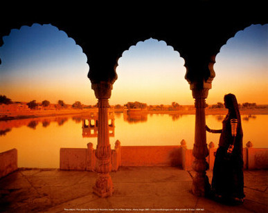 Fort Jaisalmer, Rajasthan