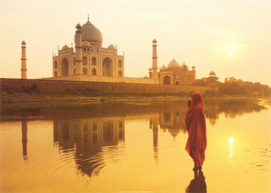 Indian Prayer, India