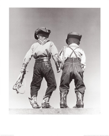 Bronco Busters