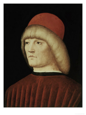 Portrait of a Young Man
