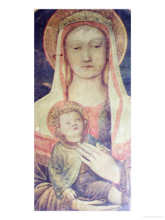 Madonna and Child