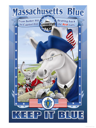 Massachusetts Blue, Keep It Blue